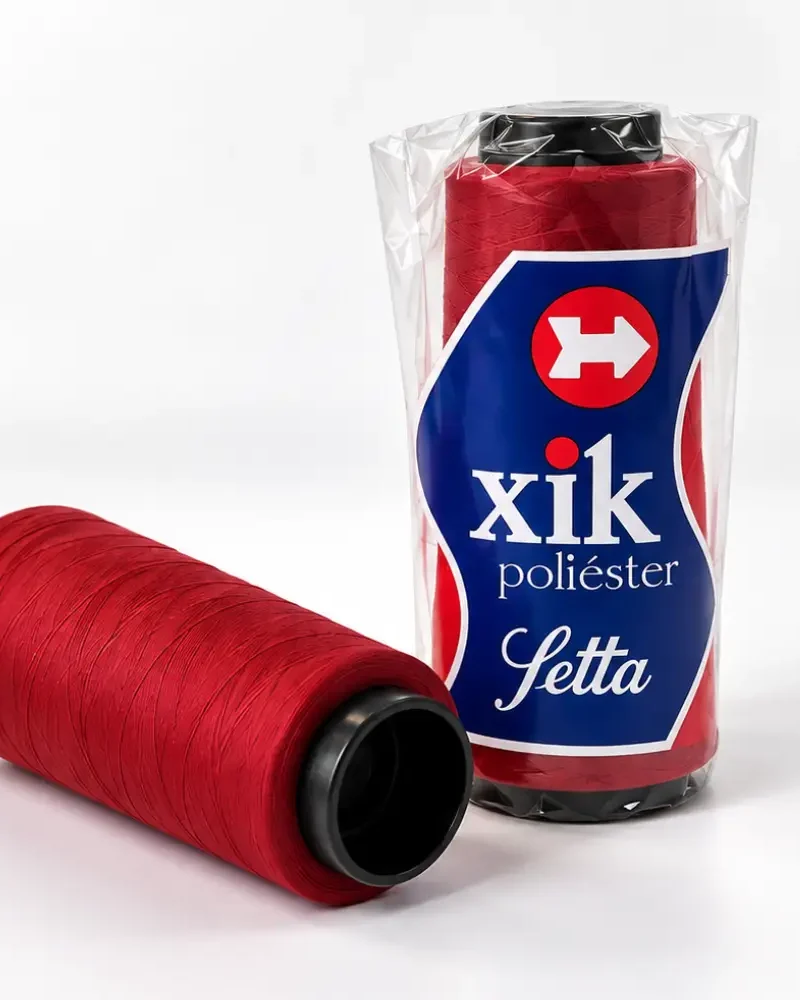 Linha setta poliéster 2000j