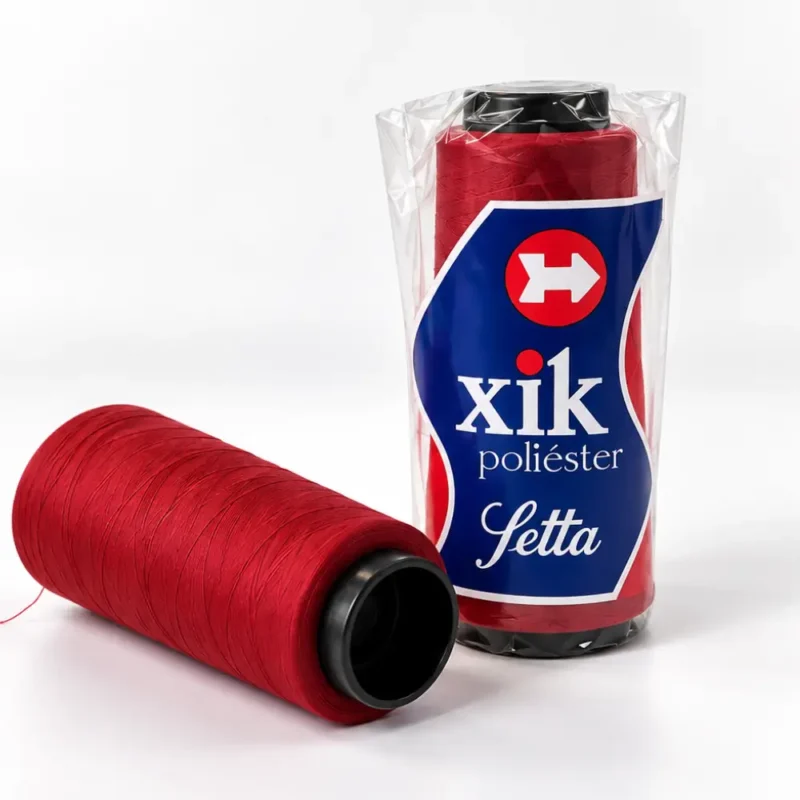 Linha setta poliéster 2000j  - Fardo com 10un