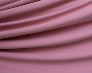 Microfibra Ramatex cor Callas da Evelin Tecidos e Aviamentos – tom exclusivo para lingerie estilizada.