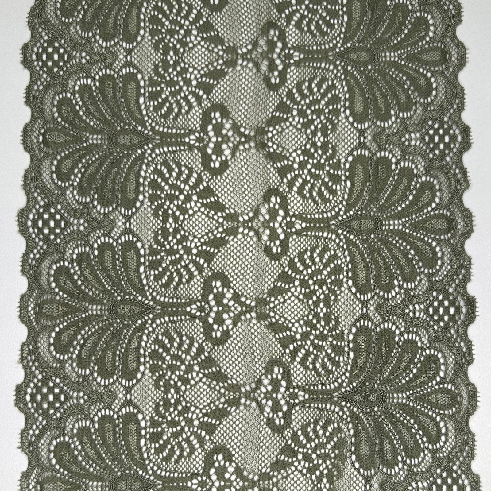 Renda Delicate 192 cidreira com tom leve e criativo.