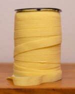 ELASTICO MAIRA 16-SUNKISSES Elástico dobrável Maira 16 cor Sunkisses dourado para detalhes luminosos