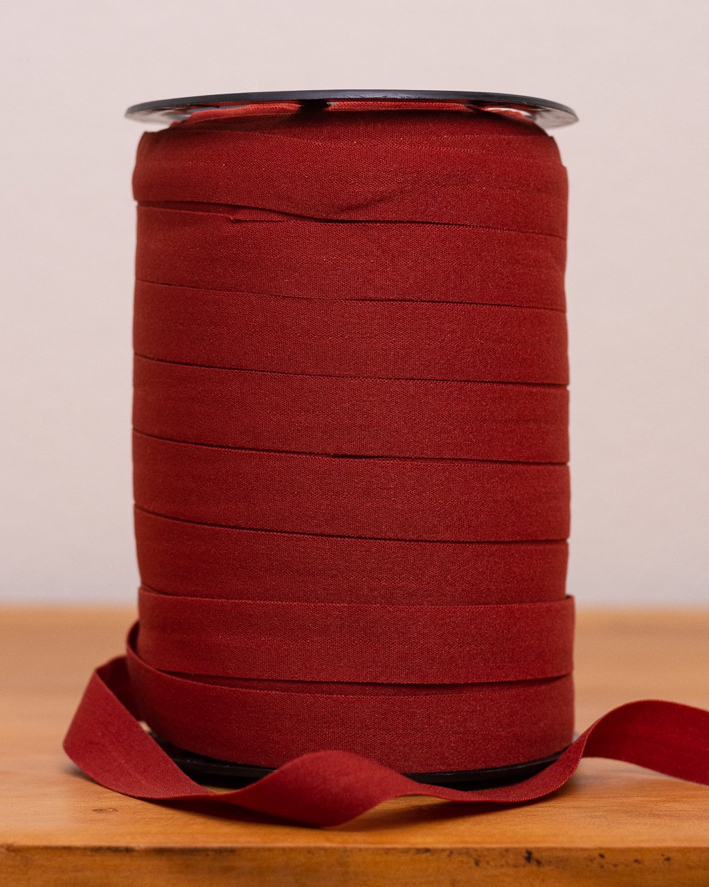 Elástico dobrável Maira 16 cor Terra para lingerie e moda com tons naturais