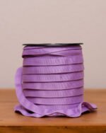 Elástico viés de arco Taquara 10 cor Harmonia neutra para equilíbrio em lingerie