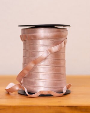 Fita Cetenco de 10mm cor Base para acabamentos e artesanato