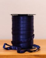 FITA CETENCO-MARINHO Fita Cetenco de 10mm cor Marinho para laços e uniformes