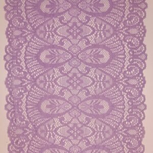 Renda Evelin 153 cor harmonia com tonalidade suave e equilibrada.