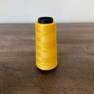 Linha de costura Setta 2000J cor Camaro vibrante para artesanato e moda