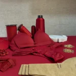 Banner do Kit Lírio para lingerie da Evelin Tecidos e Aviamentos, com rendas e elásticos exclusivos.