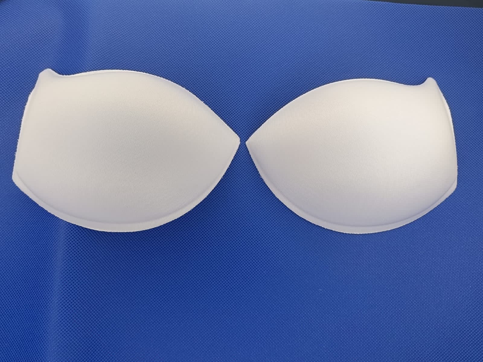 Bojo para lingerie cor branco Evelin Tecidos