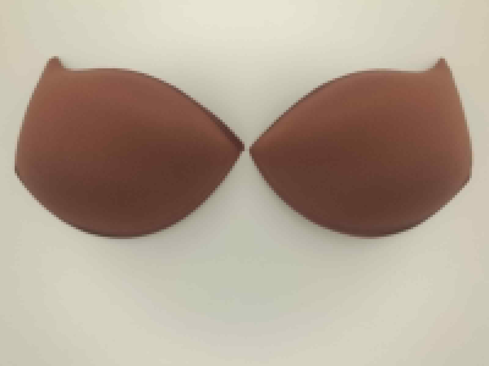 Bojo para lingerie cor bronze Evelin Tecidos