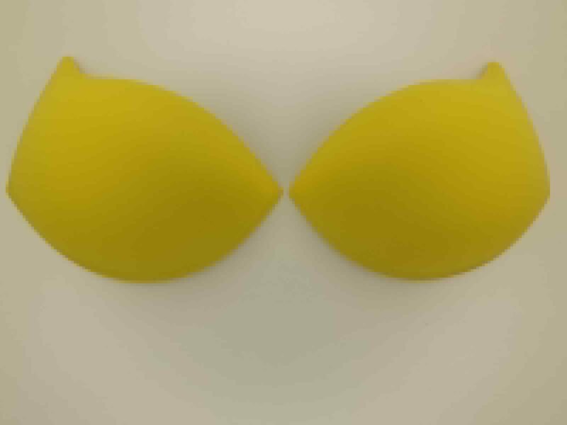 Bojo para lingerie cor camaro Evelin Tecidos