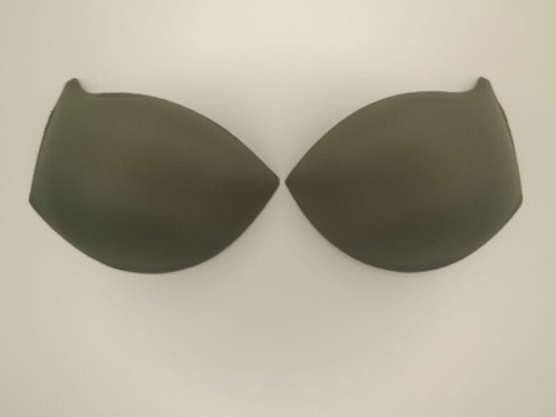 Bojo para lingerie cor cidreira Evelin Tecidos