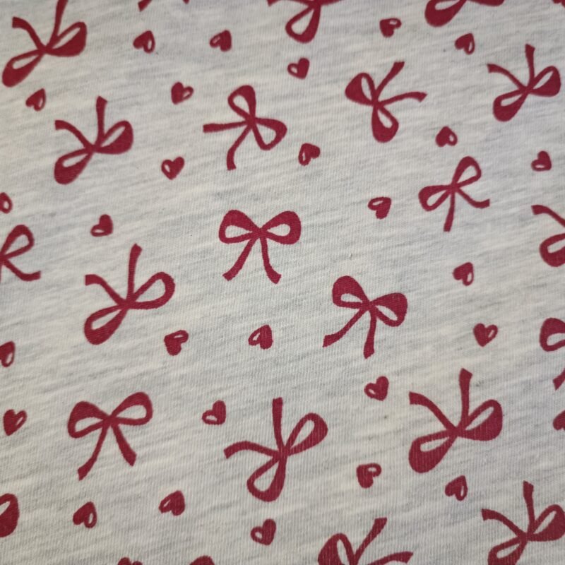 Delicotton estampado DELCO-02 para lingerie, tecido leve com estampa exclusiva e toque natural.