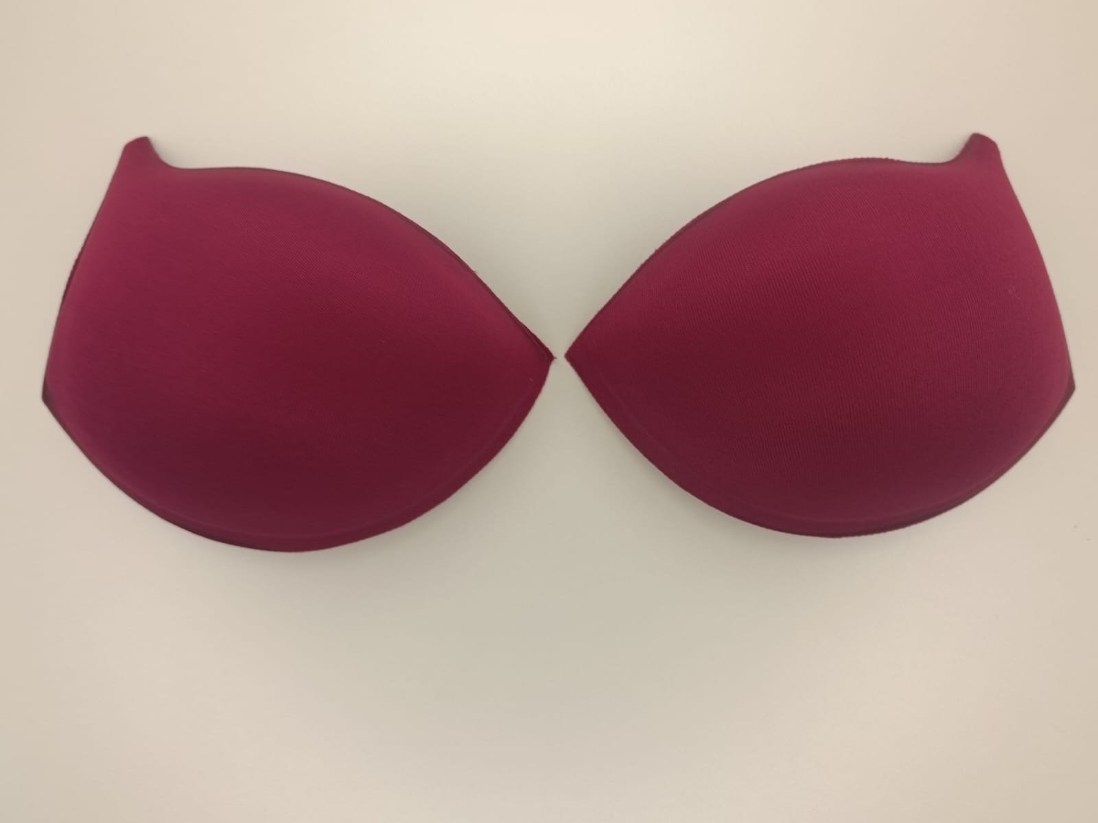 Bojo para lingerie cor desejo Evelin Tecidos