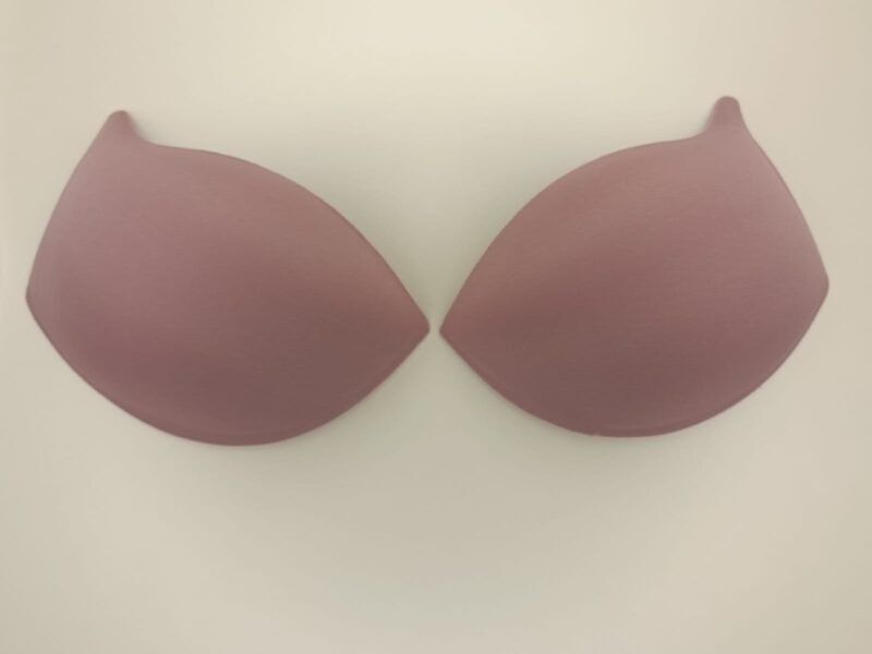 Bojo para lingerie cor malva Evelin Tecidos