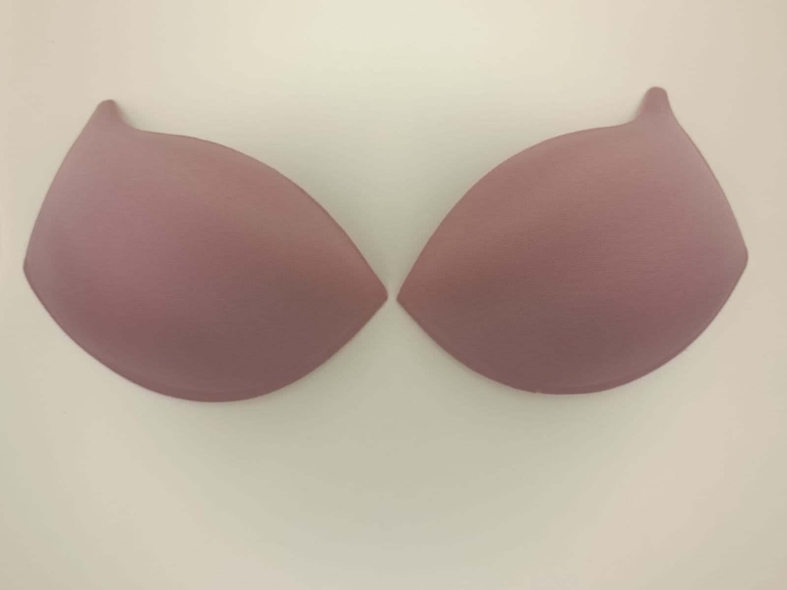 Bojo para lingerie cor malva Evelin Tecidos