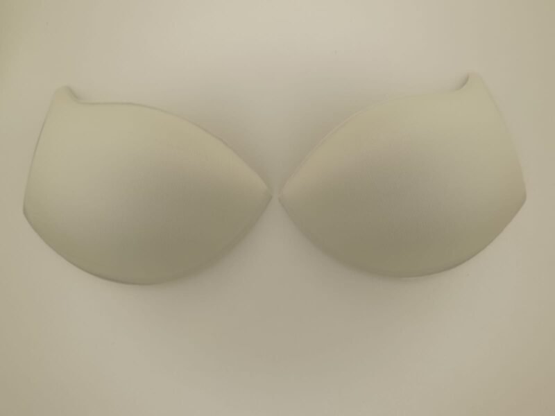 Bojo para lingerie cor marfim Evelin Tecidos