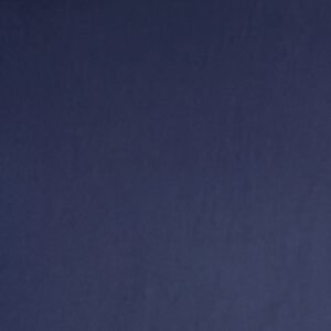 Tecido Suede Liso na cor Marinho, ideal para acabamentos sofisticados e estruturados em lingeries elegantes.