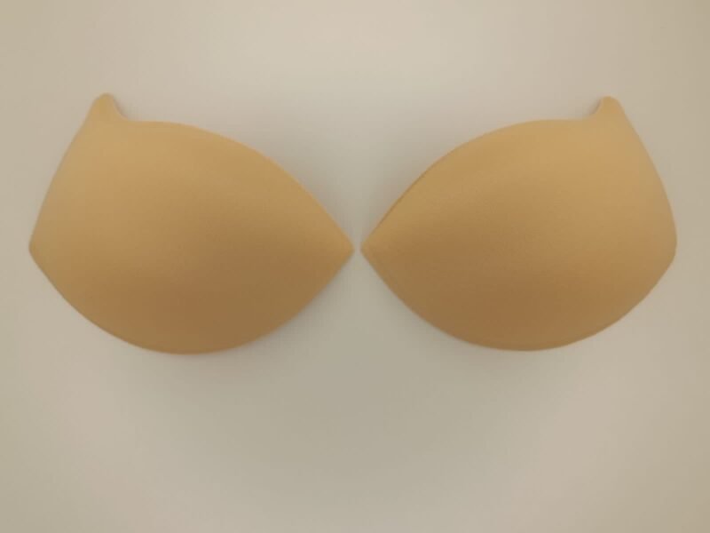 Bojo para lingerie cor pêssego Evelin Tecidos