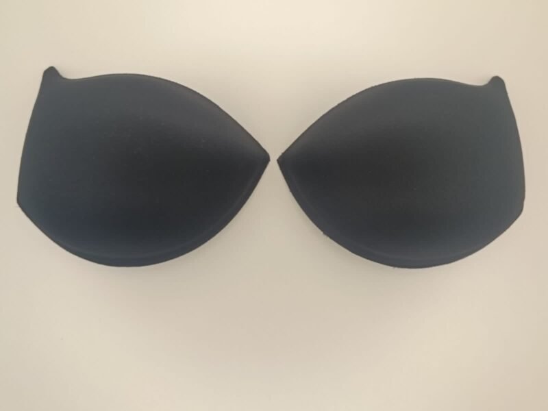 Bojo para lingerie cor preto Evelin Tecidos