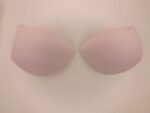 Bojo para lingerie cor rosa bebê Evelin Tecidos