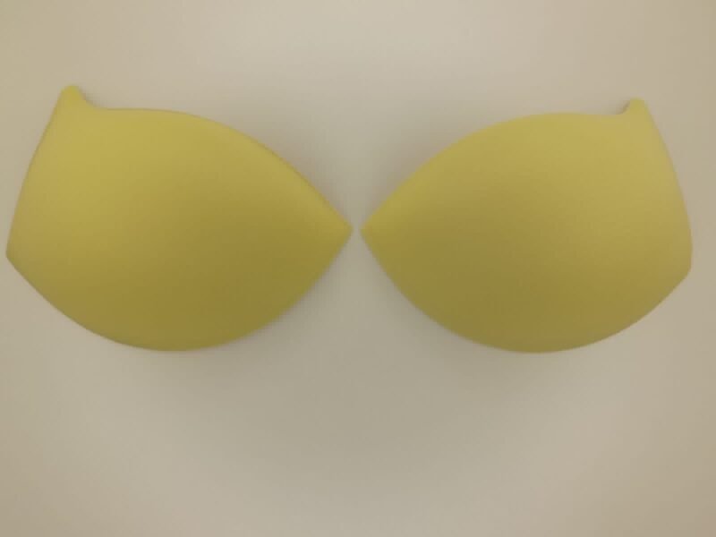 Bojo para lingerie cor sunkisses Evelin Tecidos
