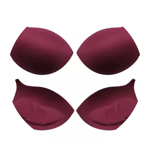 Bojos para confecção de lingerie – Evelin Tecidos e Aviamentos. Modelos anatômicos com alta qualidade e excelente sustentação.
