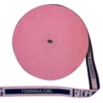 Cós de cueca feminino Romance com Marinho em rolo.