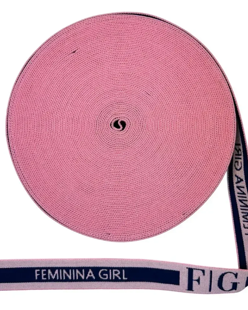 Cós de cueca feminino Romance com Marinho em rolo.