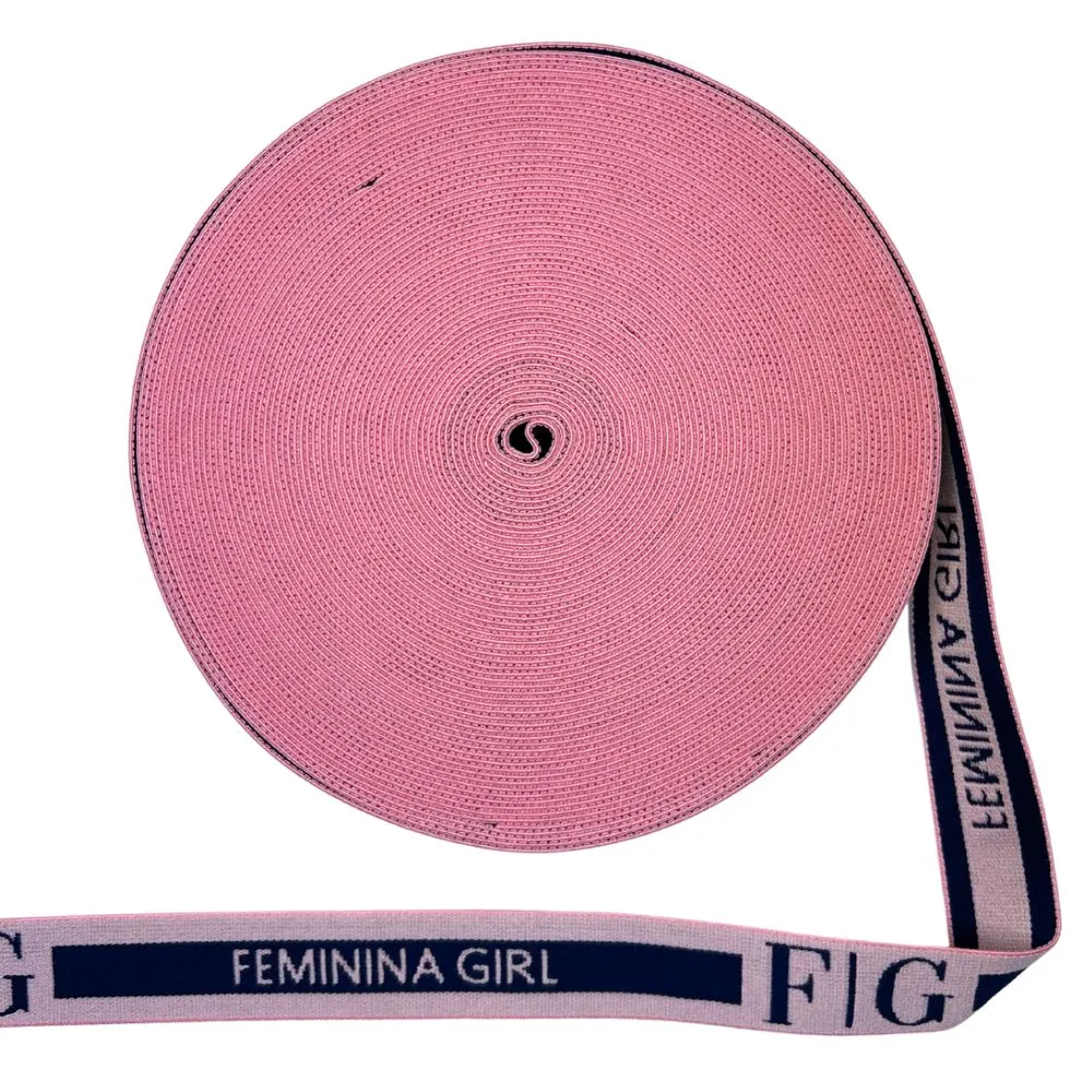 Cós de cueca feminino Romance com Marinho em rolo.