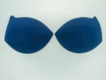 Bojo Bolha 310 da Evelin Tecidos e Aviamentos, em formato moldado, ideal para sutiãs e bodies de lingerie, oferecendo firmeza, suporte e acabamento uniforme.