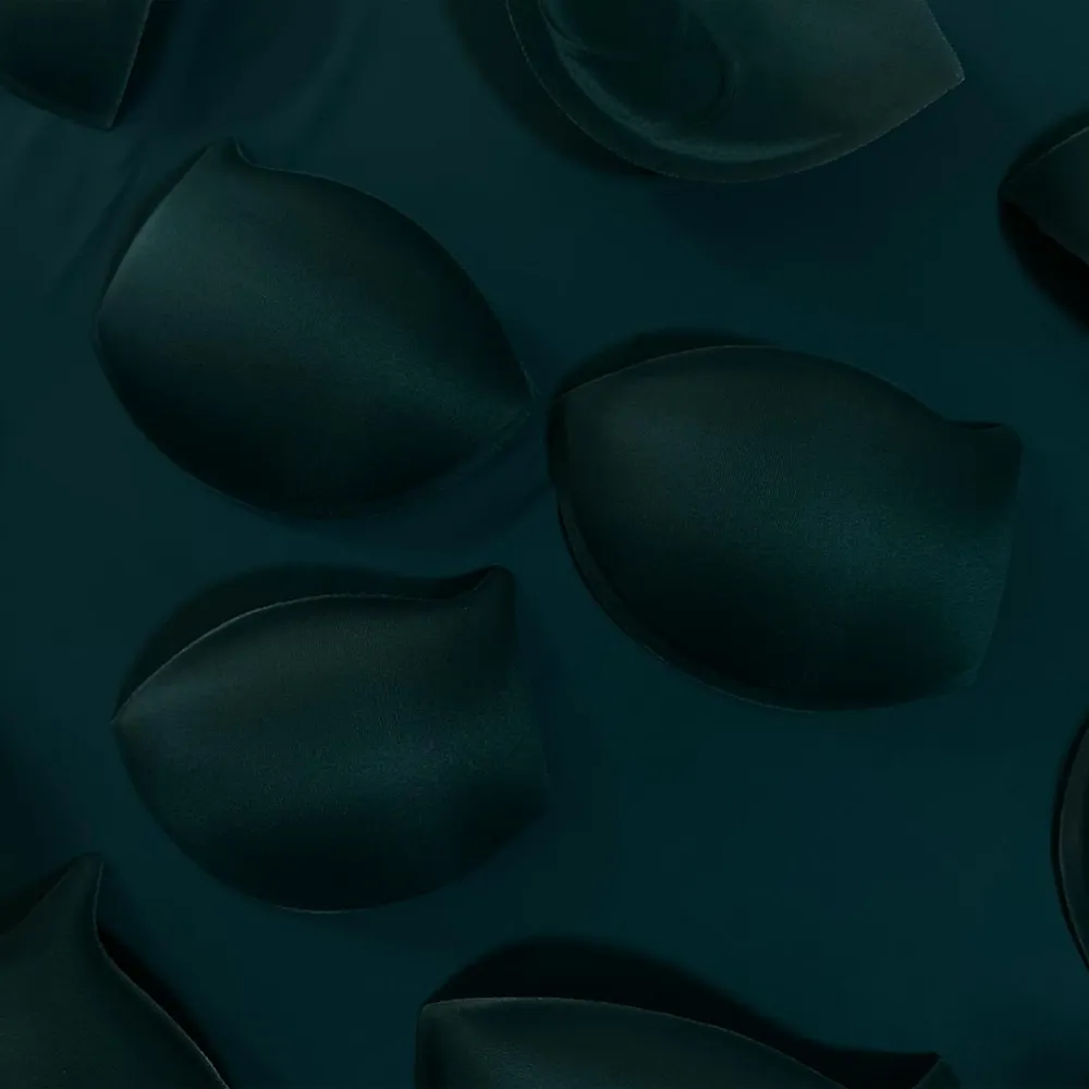 Bojo para sutiã na cor Submarine com formato anatômico