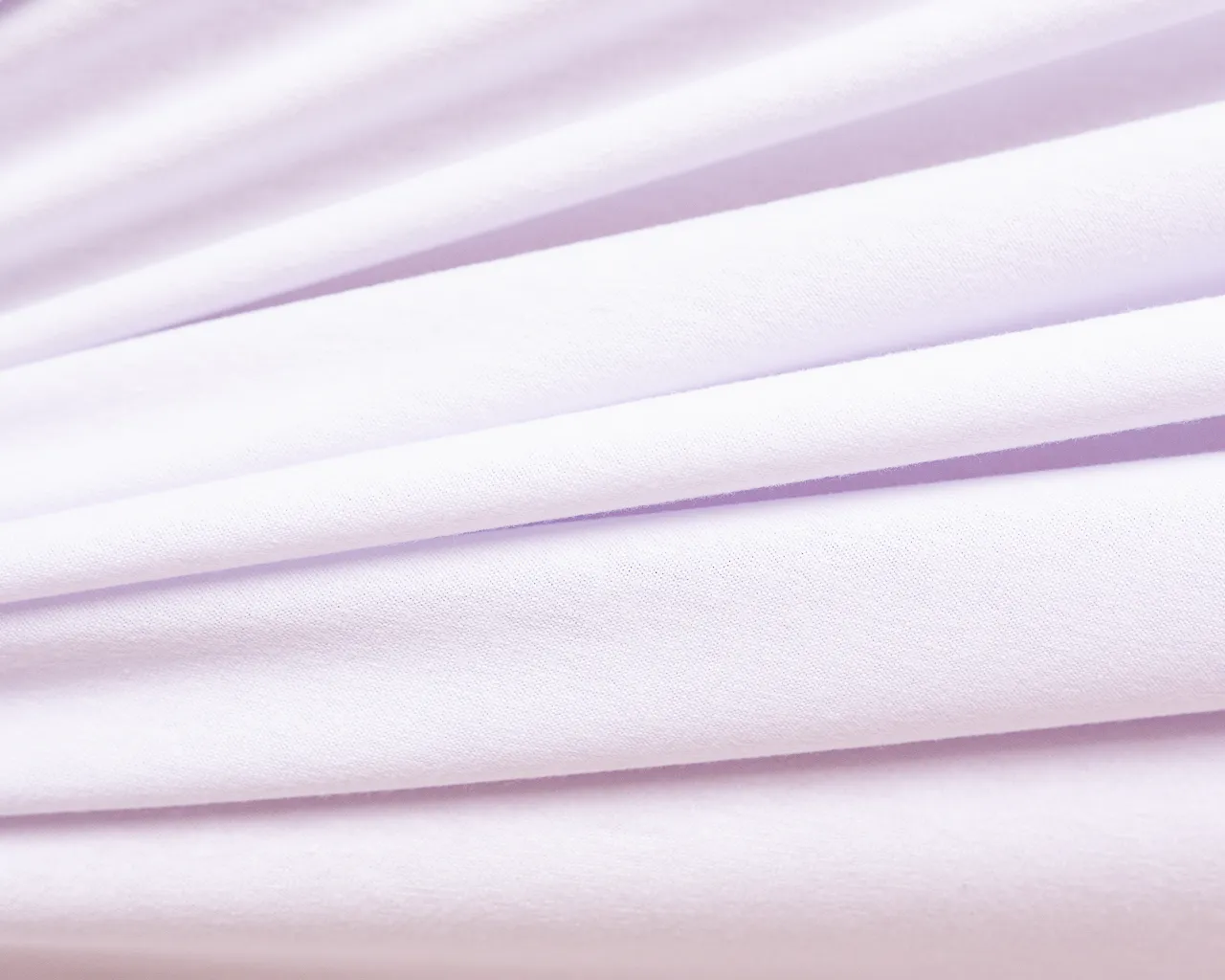 Liganete Ramatex branca Evelin Tecidos com caimento leve e visual uniforme