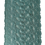 Renda 001 na cor etereo Evelin Tecidos e Aviamentos