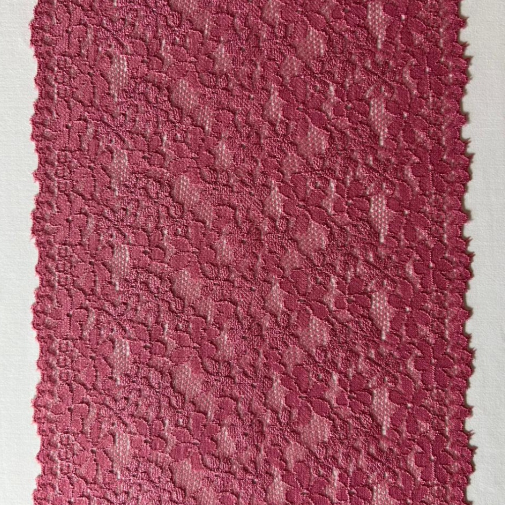 Renda 001 na cor iris Evelin Tecidos e Aviamentos