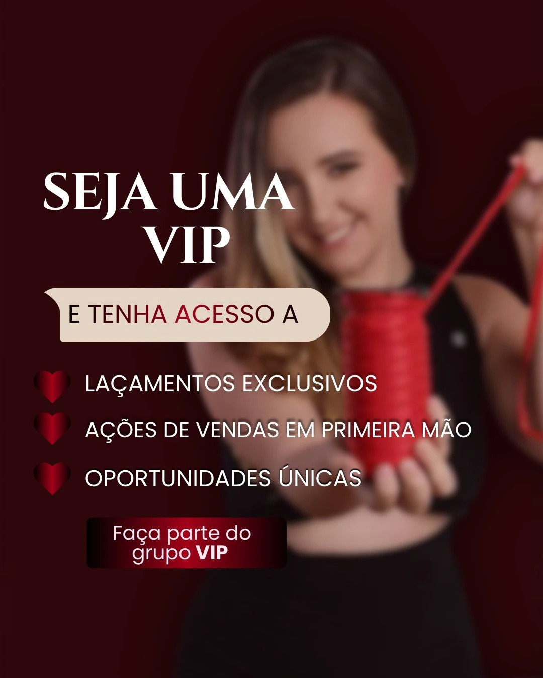 Grupo VIP da Evelin Tecidos e Aviamentos para confeccionistas e fabricantes de lingerie, com foco em tecidos, aviamentos e produção profissional.