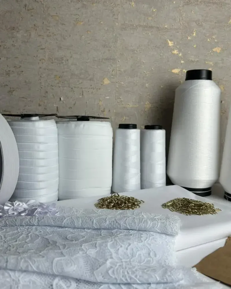 Kit fabricação calcinha tanga