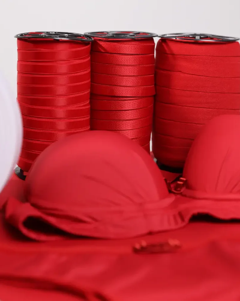 Kit fabricação conjunto confort Evelin Tecidos para produção de lingerie confortável e padronizada