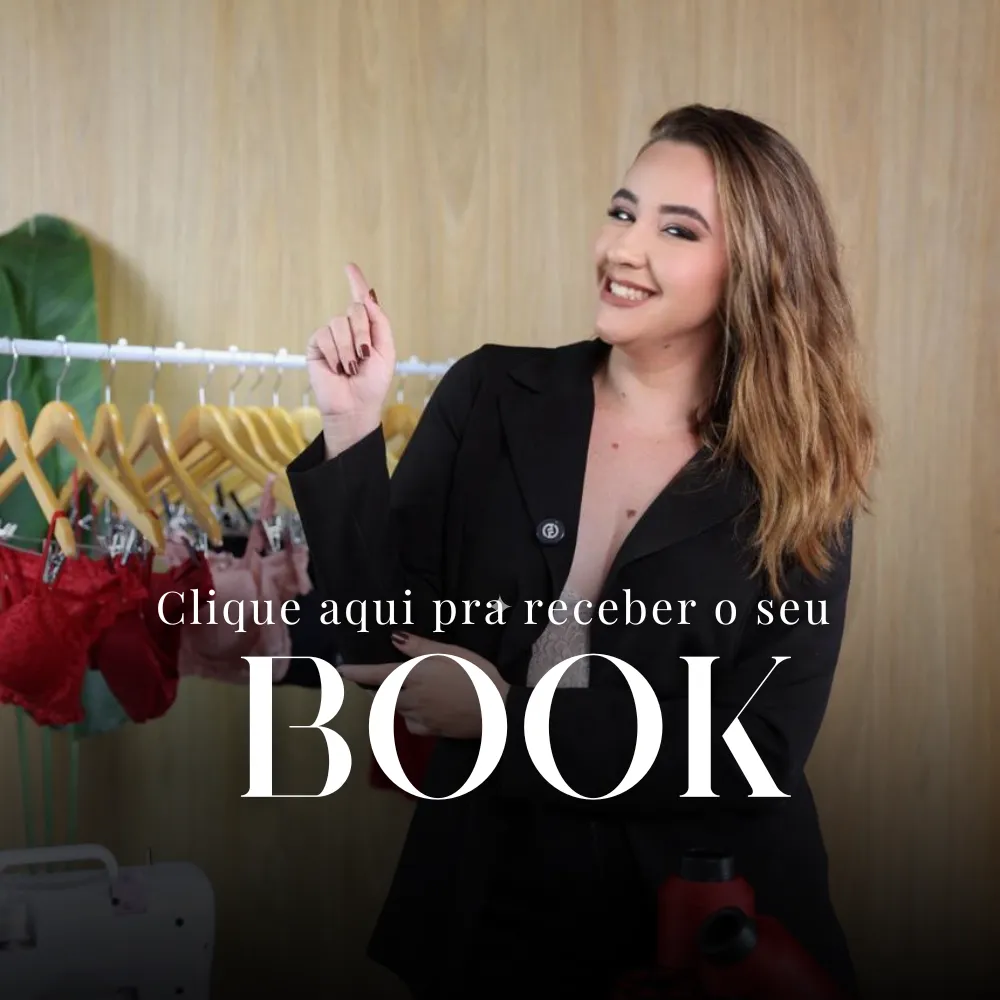 clique para receber book de lingerie com ideias e modelos para coleção