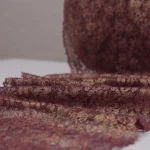 RENDA EVELIN LUREX- 001