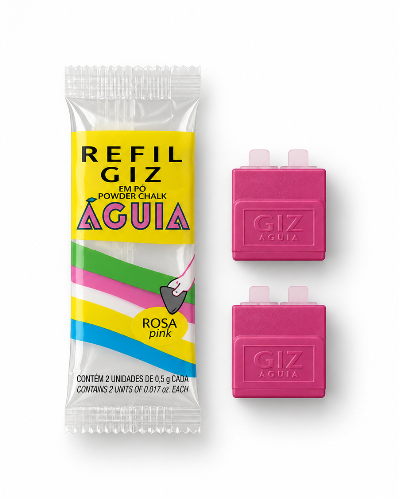 refil de giz para riscador de molde