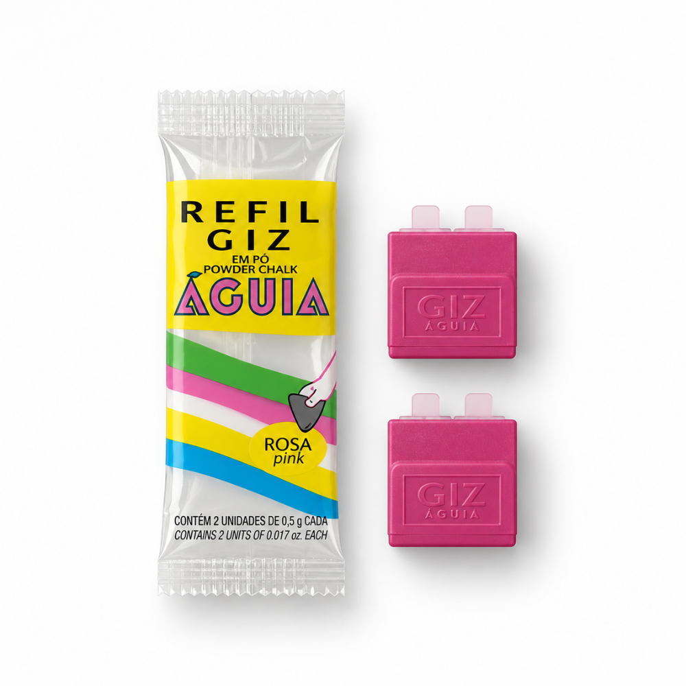 refil de giz para riscador de molde